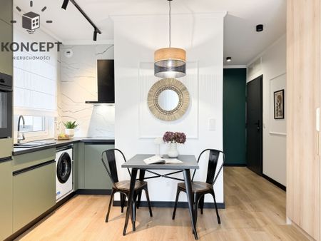 Nowoczesne studio ul. Krakowska | Pierwszy najem - Photo 2