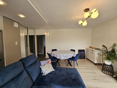 Jasne 3 pokoje z loggią w zieleni Mokotowa - Photo 2