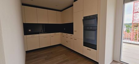 Erstvermietung Waldhofstrasse 4 - Stilvoll wohnen mit urbanem Flair - Photo 3