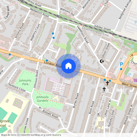 Springfield Place, London Road, Sittingbourne, Sittingbourne, ME10 1FH