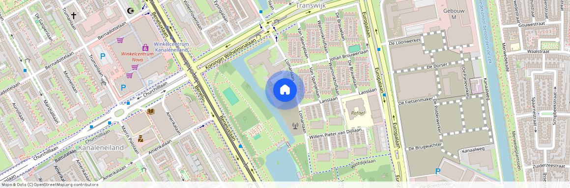 Lomanlaan 69A, 3526XC Utrecht