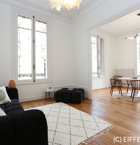 Appartement • Muette Sud - Photo 3