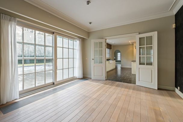 Luxueuze en ruime villa met zwembad - Foto 1