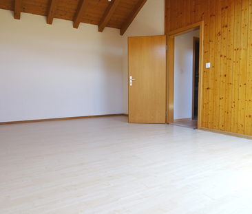 HEIMELIGE DACHWOHNUNG IM HERZEN VON BÜSSERACH - Photo 6