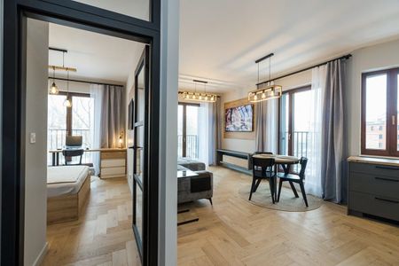 47 m² w budynku 2025 • Parking •Wysoki standard 47.5 m² - Photo 2