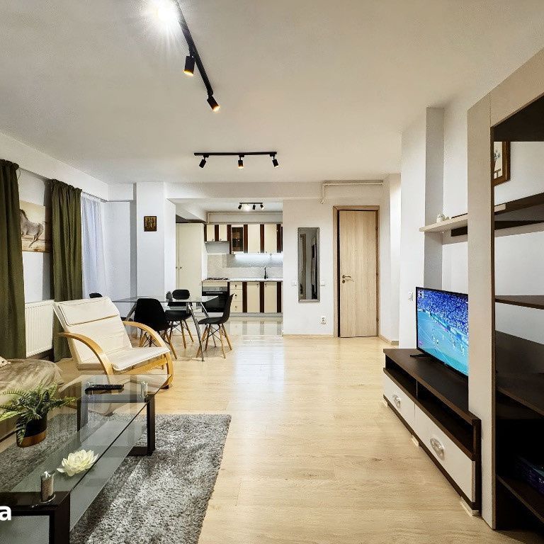 INCHIRIERE/ APARTAMENT 2 CAMERE / GORJULUI/ LOC DE PARCARE /CENTRALA / - Photo 1
