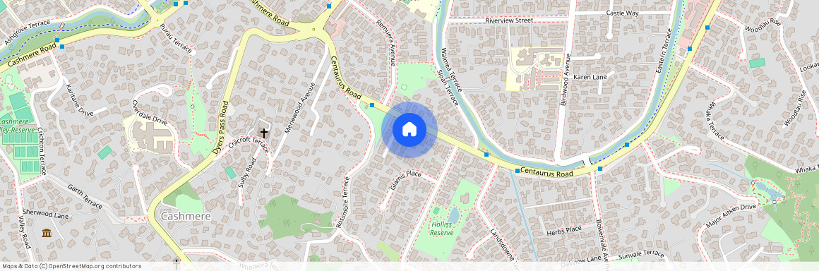 12A Centaurus Road, Cashmere, Christchurch City