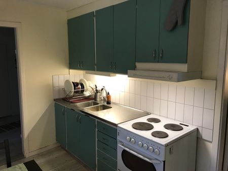 Åsgärdesvägen, Nossebro - Foto 4