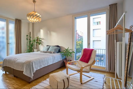 3.5-ZIMMER-WOHNUNG IN MATTHÄUS (4057 BASEL) - NACHMIETER GESUCHT - Foto 4