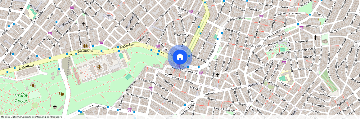 Αθήνα (Πολύγωνο)