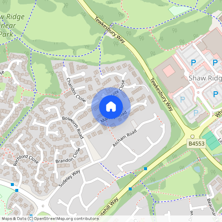 Marney Road, Grange Park, Swindon, Wiltshire, SN5 6AN