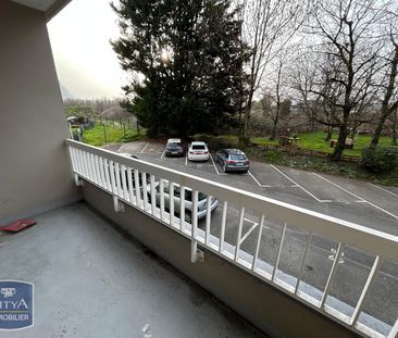 Location Appartement 1 pièce 36m² ANNEMASSE 74100 - Photo 3