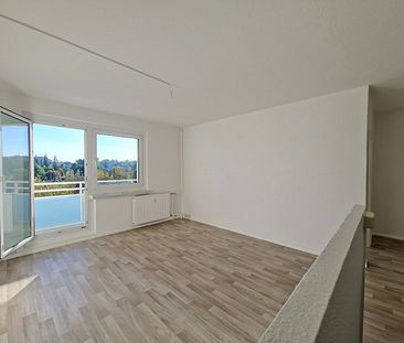 360°-Rundgang in der Anzeige! *AB SOFORT* 3-Zimmer-Wohnung mit halber Küchenwand! - Photo 3