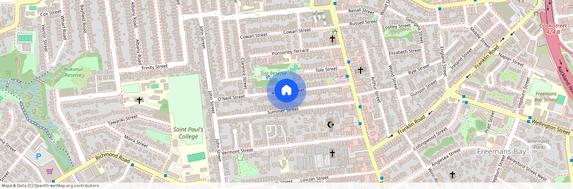 40 O'Neill Street, Ponsonby, Auckland City