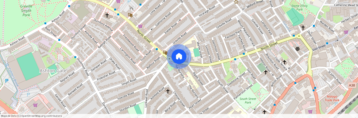 178 North Street, Bristol