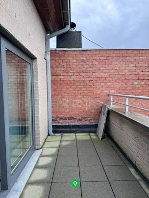 Appartement met 2 slaapkamers en zeer groot terras te Koekelare - Photo 1