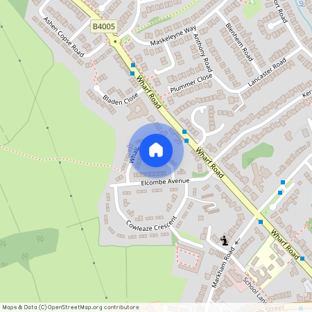 Whalley Crescent, Swindon SN4