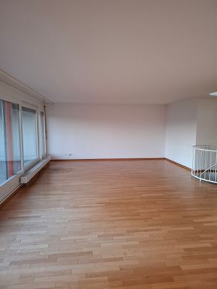 Sanierte Duplex-Wohnung mit schöner Weitsicht! - Photo 1