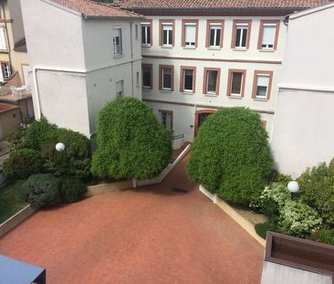 Location Appartement 1 pièce 22m² TOULOUSE 31400 - Photo 6