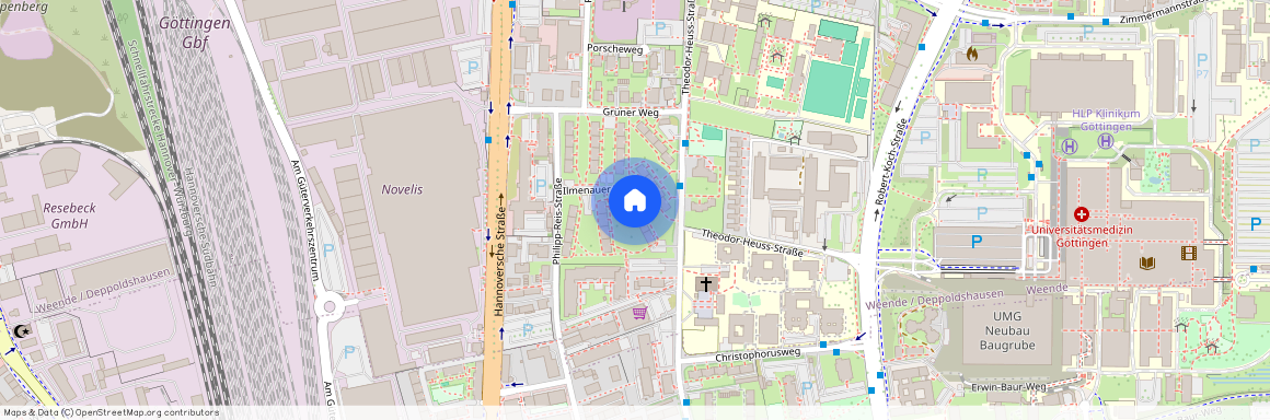 Ilmenauer Weg 10, 37075, Göttingen Ot Weende