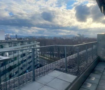 2 Zimmer, 58 m², 8. Stock - Photo 1