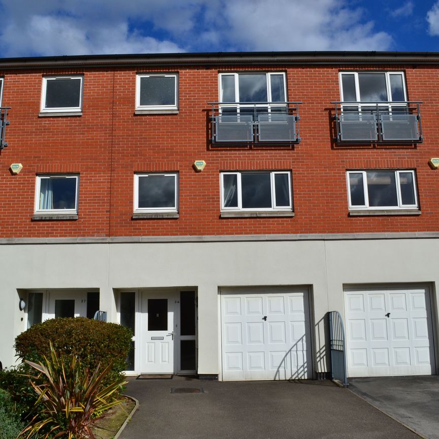 26 Park Wharf, NG7 1FA, NOTTINGHAM - Photo 1