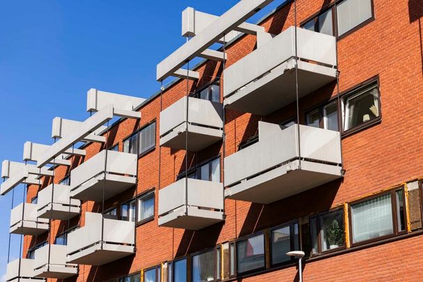 Torggatan 7 B - Foto 1