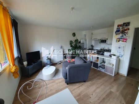 Location Appartement 2 pièces 43m² LOOS 59120 - Photo 2