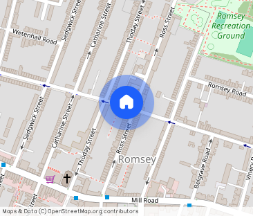 Alfred Court, St. Philips Road, Cambridge - Photo 1