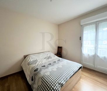 THURY HARCOURT LE HOM : appartement T2 (43 m² Carrez) en location, - Photo 4