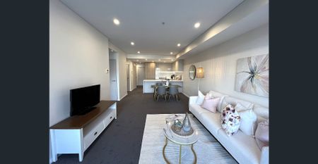 Nearly New Two Bedroom Unit in Heart of Hurstville - Photo 3