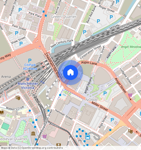 Corporation Street, Manchester