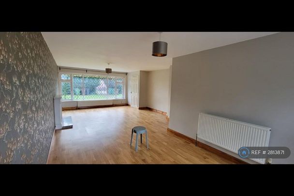 3 bedroom terraced house to rent - Photo 1