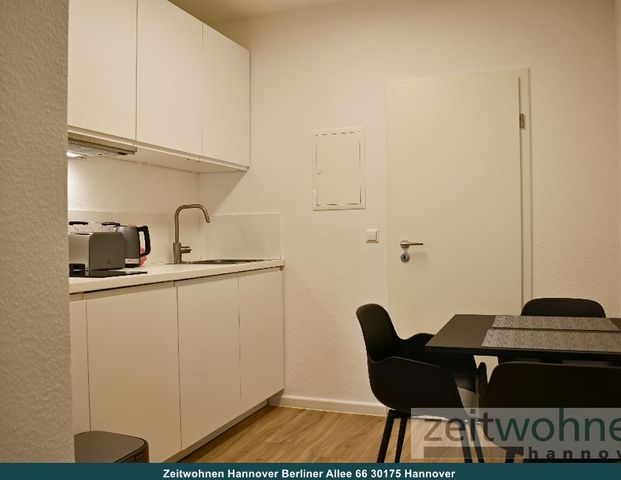 Mitte-Calenberger Neustadt, exklusiv möbliert und zentral gelegen - Photo 1