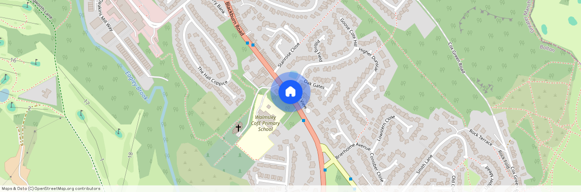 17 The Brook Buildings, Egerton, Bolton, BL7 9YU