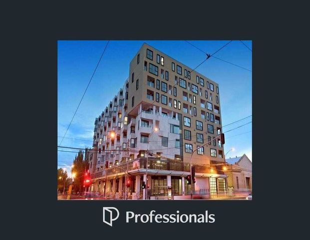 Modern Living in a Prime Location - 604/1 Lygon Street, Brunswick - Photo 1