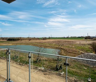 Egedal Stationsby - 4 værelses lejebolig med køkken-alrum og hele to store altaner - Photo 6