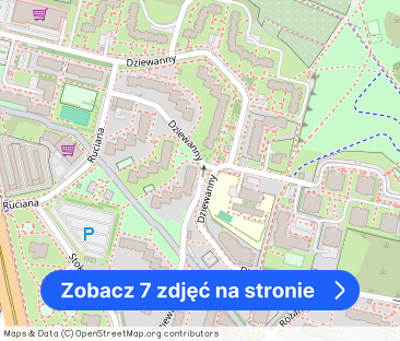 ul. Dziewanny | Politechnika | Wiśniowy Sad | NAD WĄWOZEM | 5 piętro - Zdjęcie 1