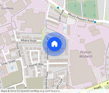 Oakroyd Crescent, Wisbech, Cambridgeshire, PE13 - Photo 1