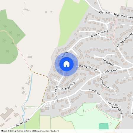 Grange Park, Bishopsteignton, TQ14