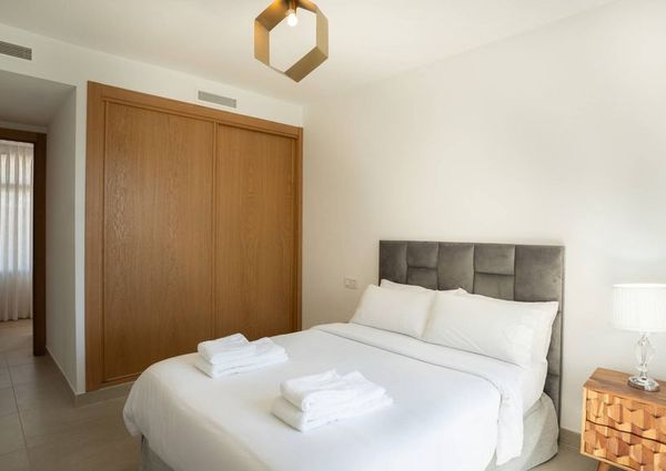 Luxury Villa for rent in Estepona, Spain