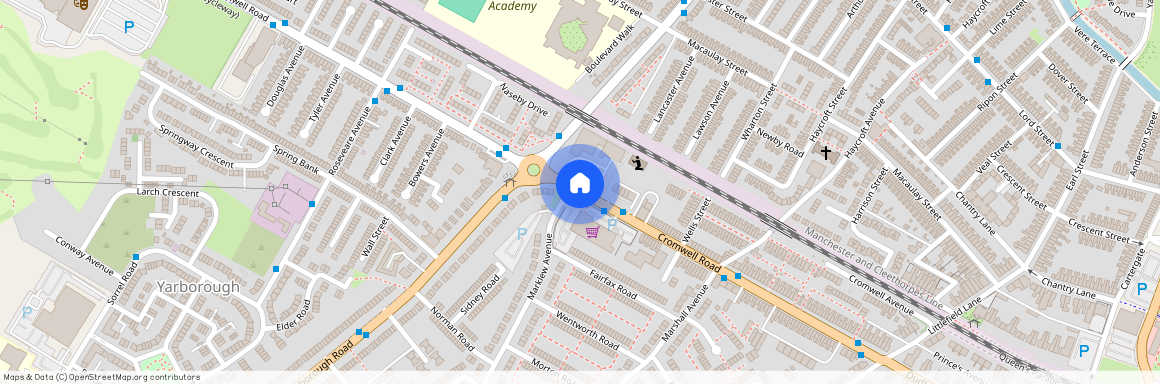 Lynton Parade, Grimsby