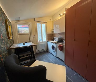 Appartement T1 Croix à louer - Photo 2