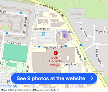 Nightingale Road, Portsmouth *ZERO DEPOSIT* - Photo 1