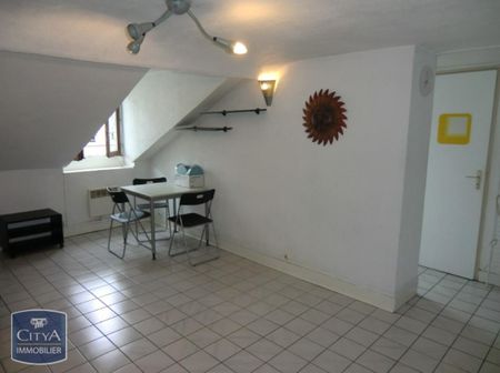 Location Appartement 1 pièce 20m² GRENOBLE 38000 - Photo 5