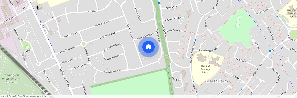 Hillary Close, LU3, United Kingdom, Luton