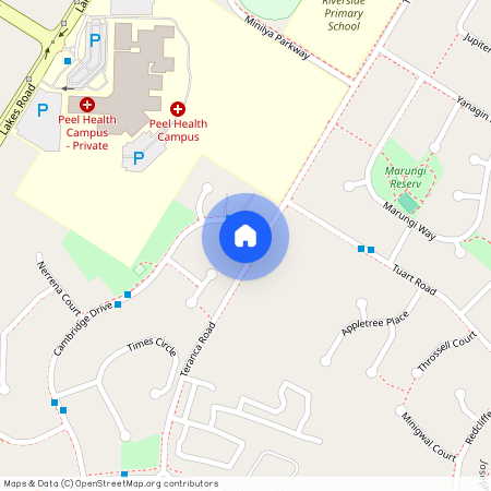 2A Cambridge Drive, WA 6210, Greenfields