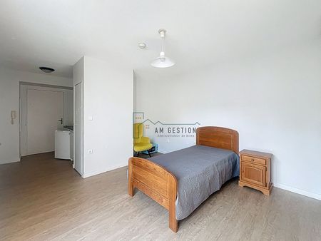 Location Appartement 1 pièce 25m² - Photo 2