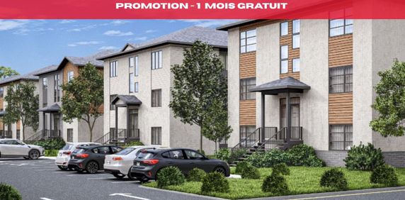 Appartement Salaberry-de-Valleyfield À Louer - Photo 2