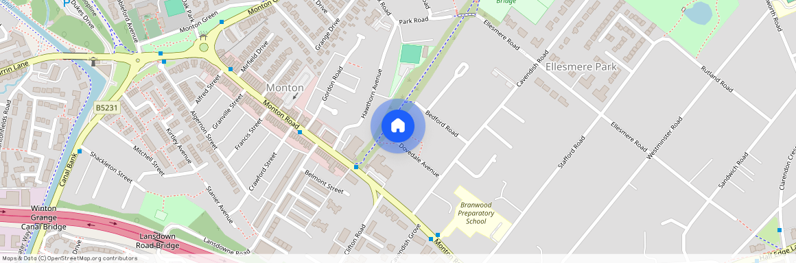 Dovedale Avenue, Eccles, Manchester